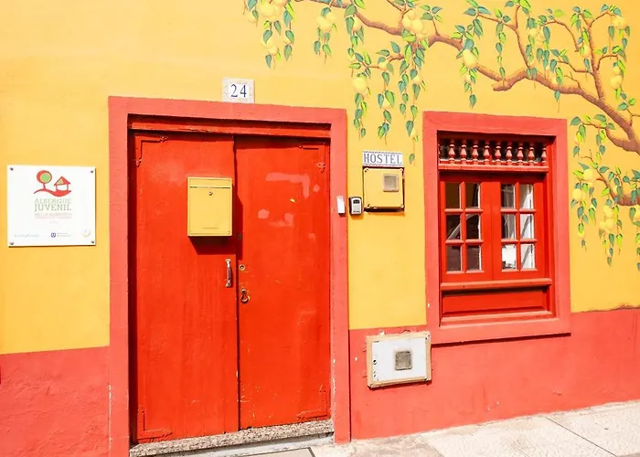 Hostel Tenerife