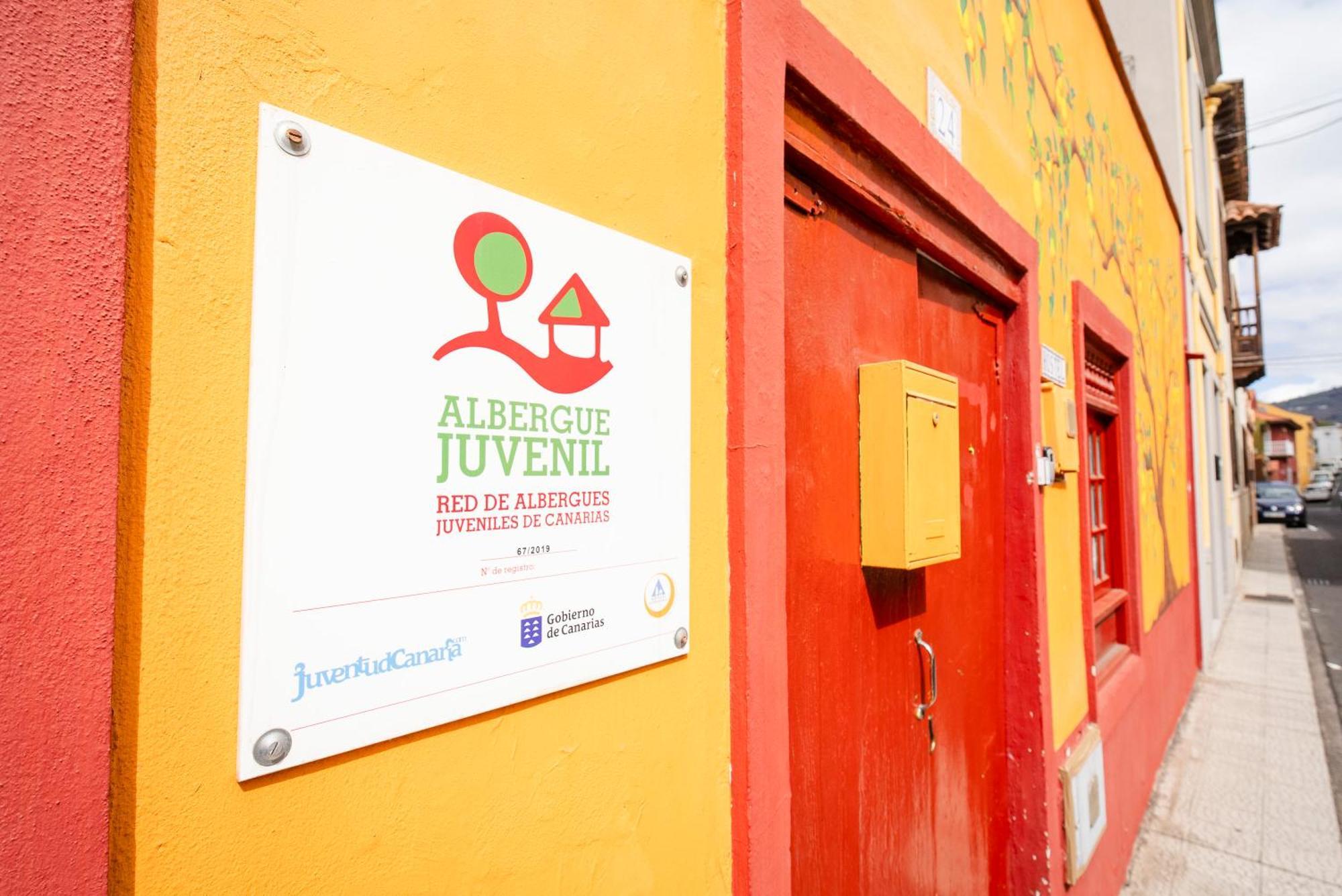 Auberge de jeunesse Tenerife *