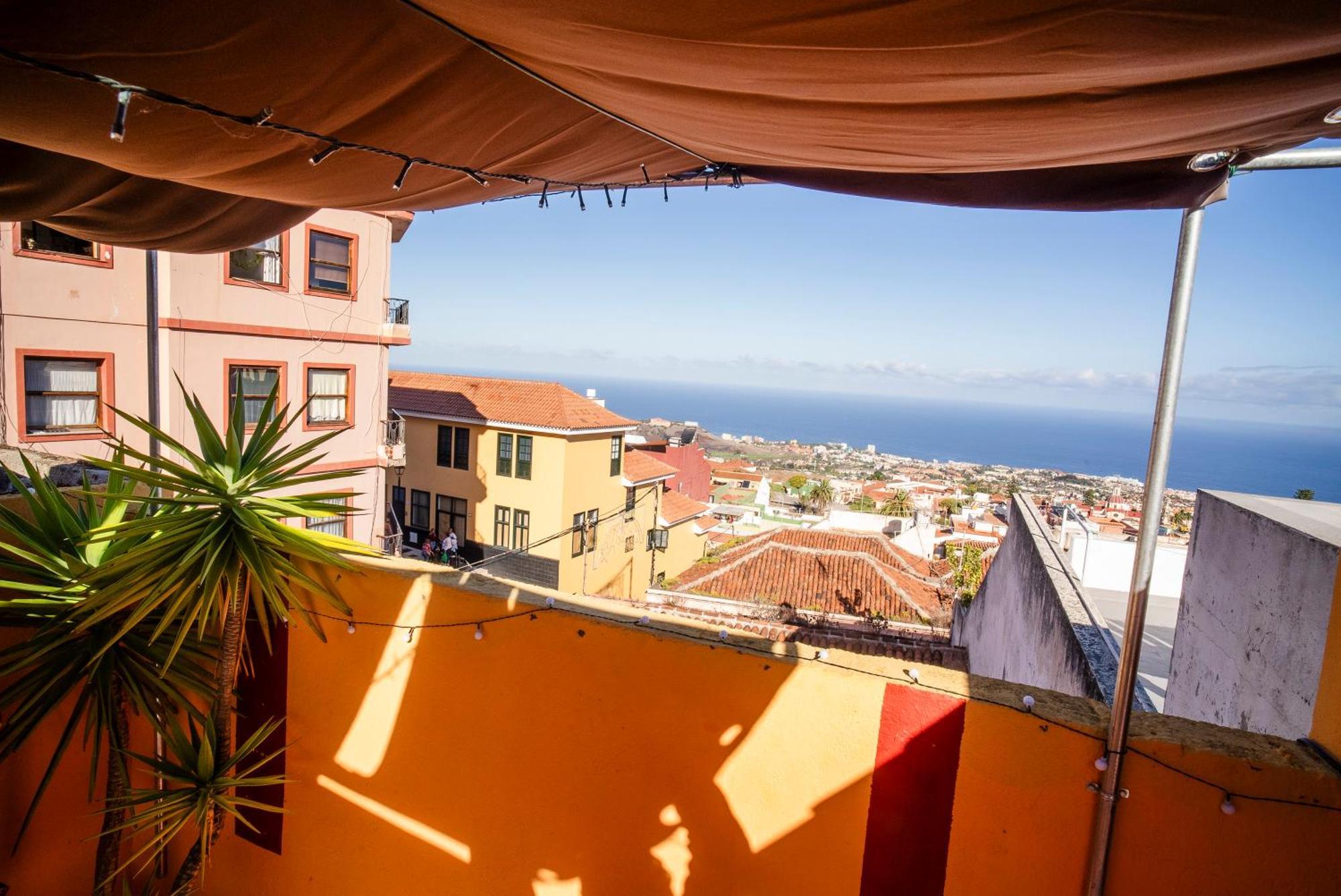 Tenerife Auberge de jeunesse La Orotava