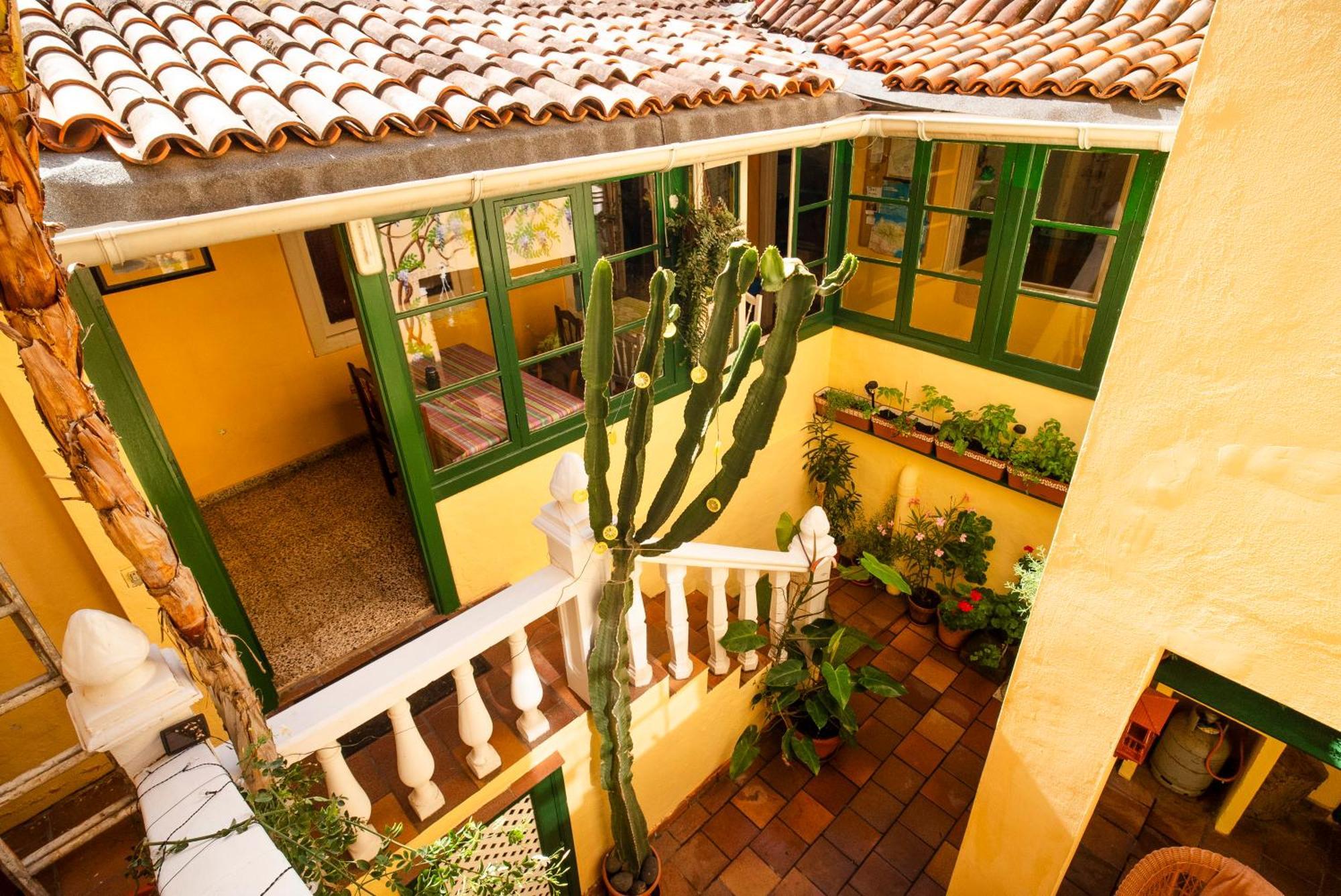 Tenerife La Orotava