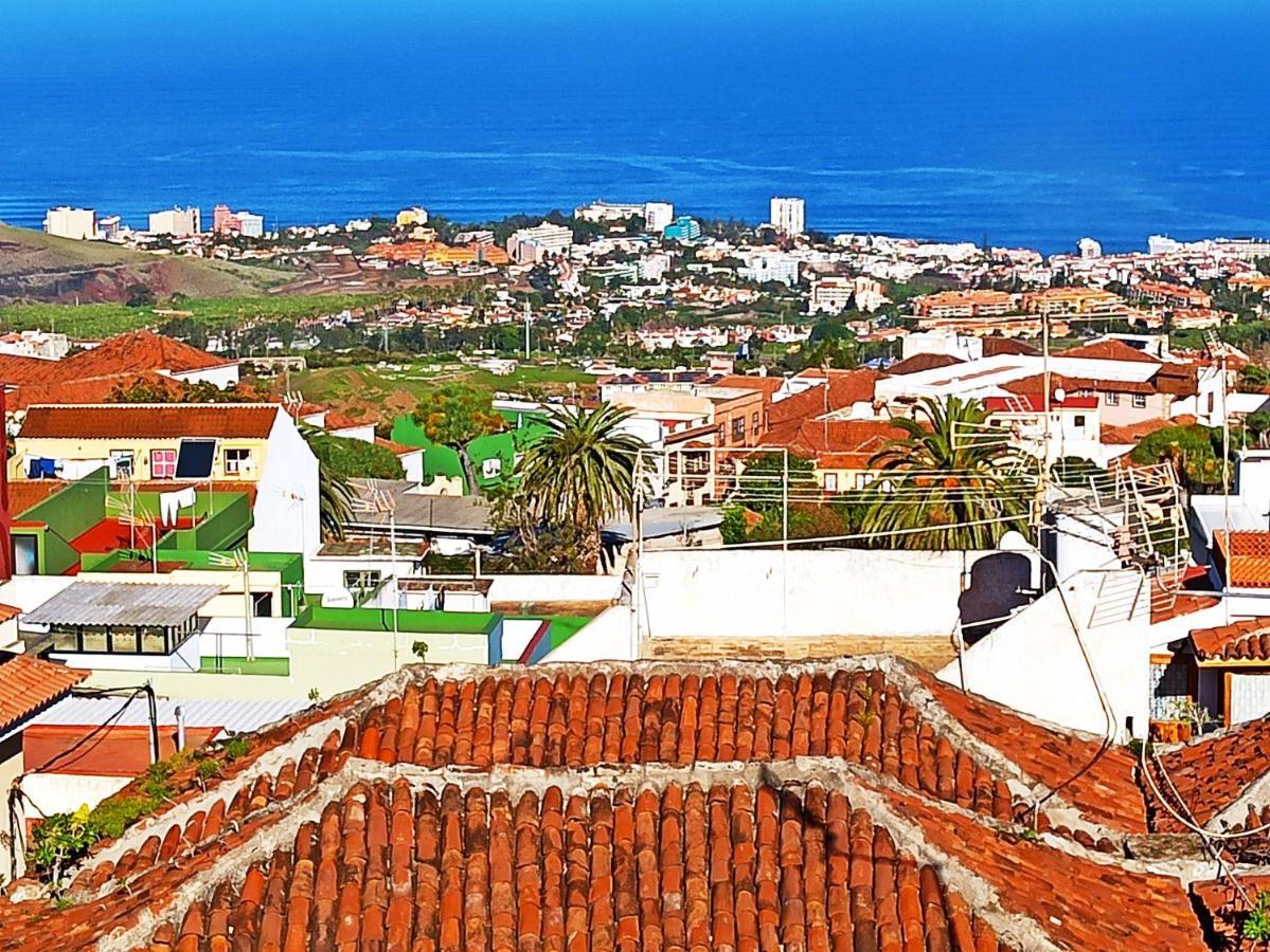 Albergue Tenerife La Orotava