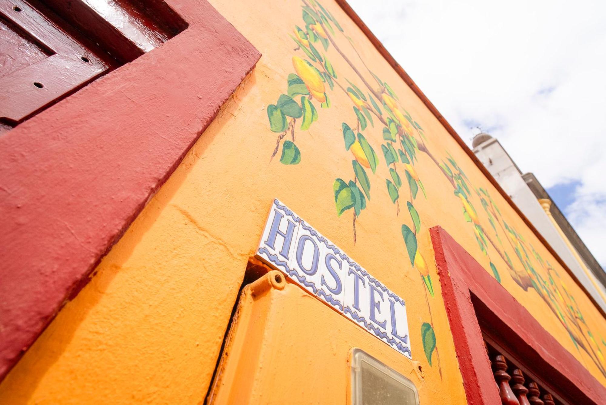 Tenerife Albergue La Orotava