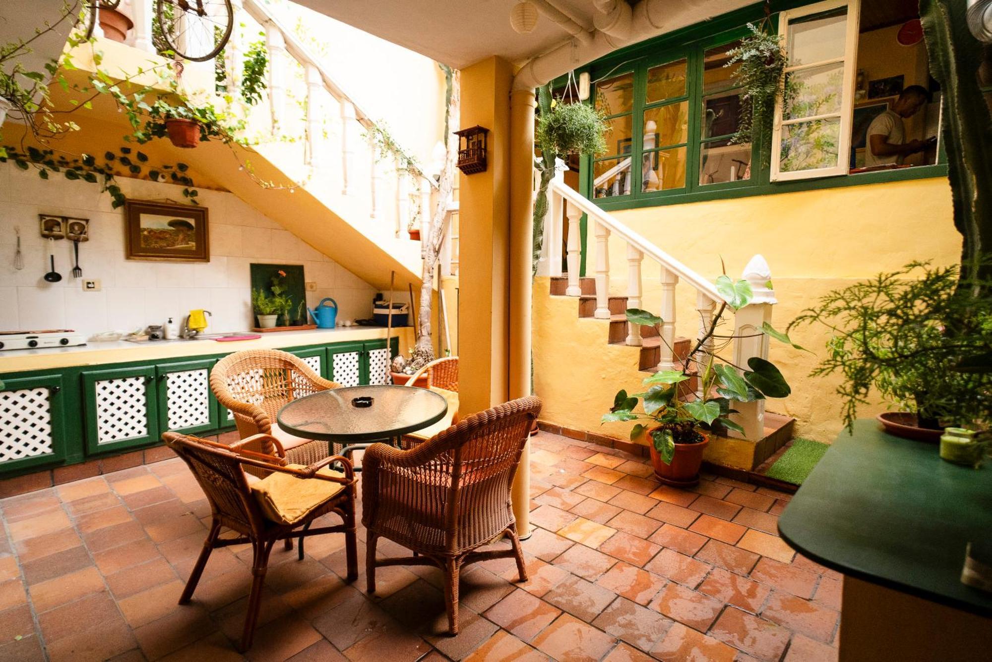 Albergue Tenerife La Orotava
