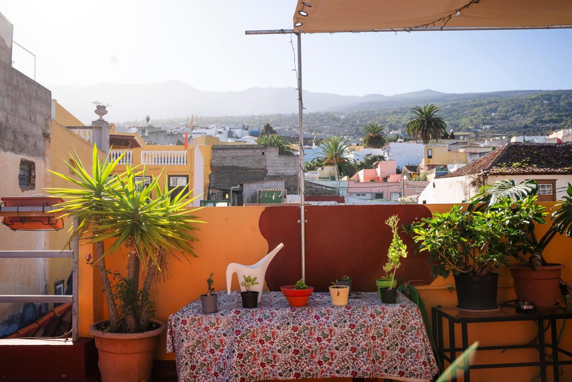 Albergue Tenerife